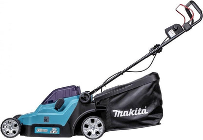  Makita DLM382Z 36V (2x 18V) Li-Ion Accu Grasmaaier Body - 38cm