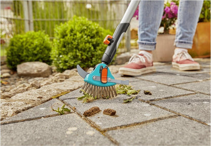 Gardena Voegenkrabber 3-in-1 Combisysteem 23,5 X 13,4 Cm Blauw