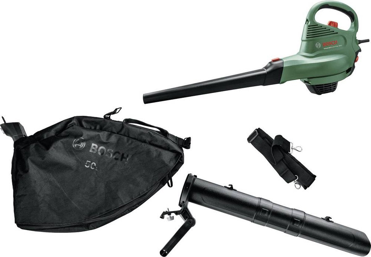  Bosch UniversalGardenTidy 3000 Bladblazer - Op Snoer - 3000 W