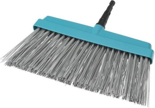  GARDENA Combisystem Terrasbezem - Breedte 32cm - Geadviseerde Steellengte 130cm