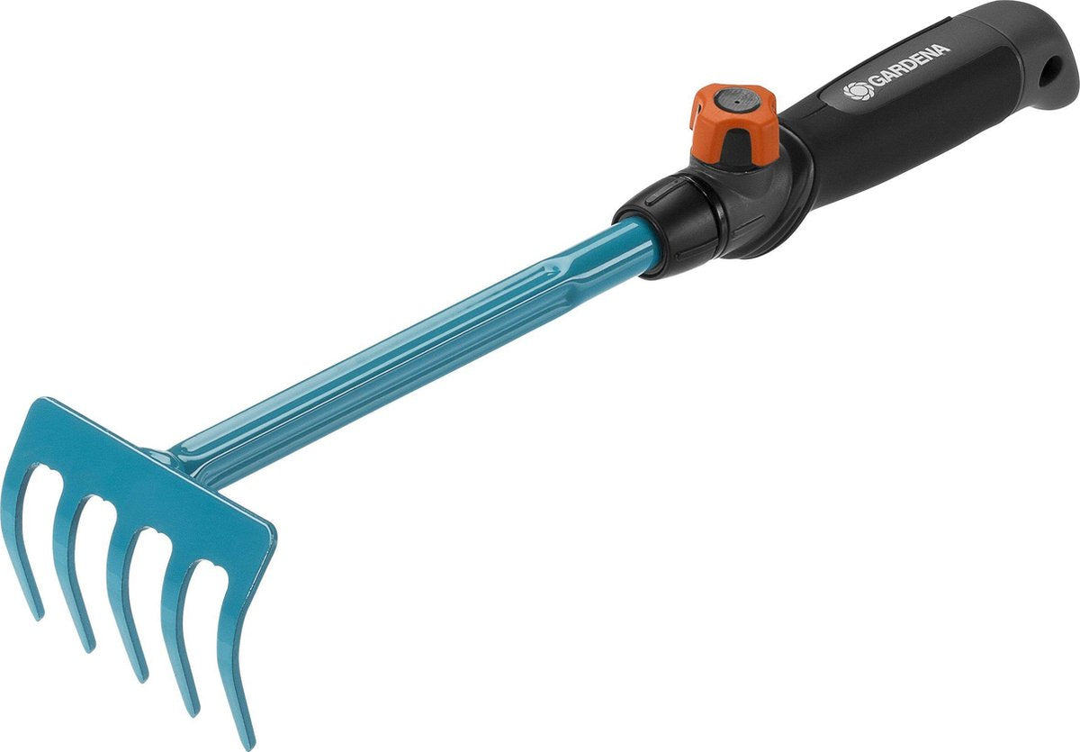  GARDENA Combisystem Handharkje Hark - Werkbreedte 8,5 Cm