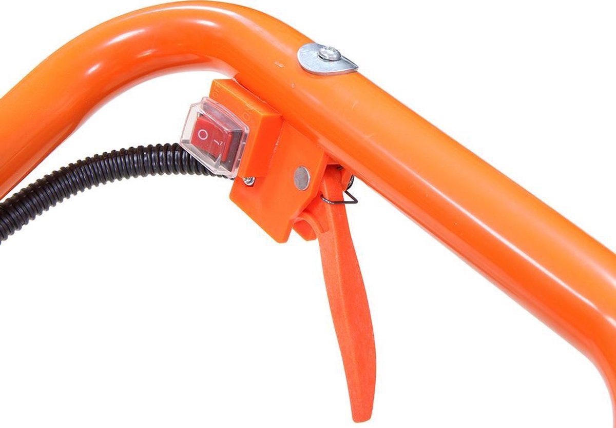 Kibani Grondboor 52cc Benzine + Grondboren Set 60 Mm + 80 Mm + 100 Mm + 150 Mm + 2 Verlengstukken - Palenboor - Grondboor Machine