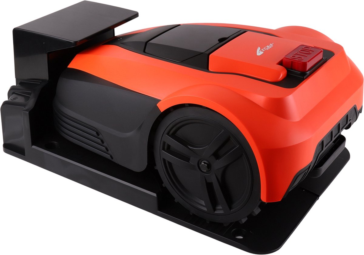  Zoef Robot Robotmaaier Dirk Met APP <600 M2