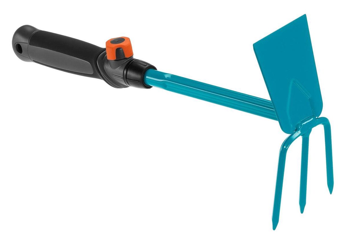  GARDENA Combisystem Tuinhak - Werkbreedte 6,5cm - 25 Jaar Garantie
