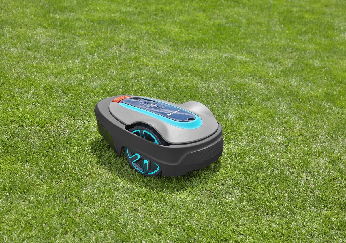  GARDENA - Robotmaaier Smart SILENO City 250 - Voor Gazons Tot Ca. 250 M²