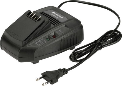  GARDENA - PowerMax 32/36V P4A Ready To Use Set - Grasmaaier (gemotoriseerd) - Maaihoogte 60mm - Snijbreedte 32 Cm