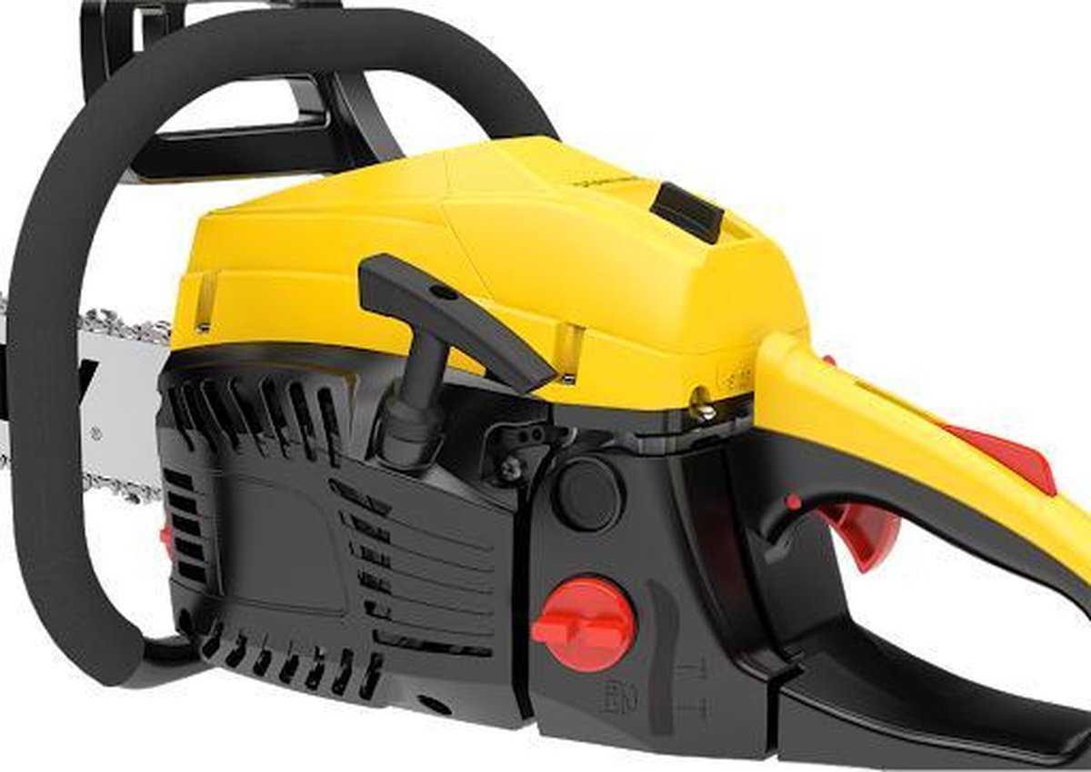  STANLEY Benzinekettingzaag 51.5 Cc