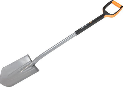  Fiskars Xact Tuinspade - Spits - L - 120 Cm