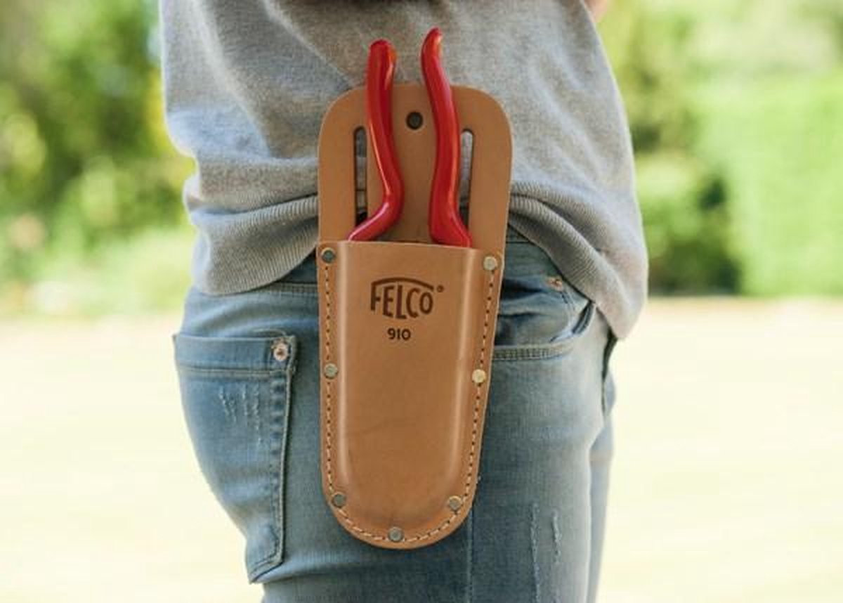  Felco Snoeischaar Holster Leder