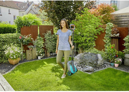  GARDENA - Grasmaaier - HandyMower - 22/18V P4A Solo (Zonder Accu)