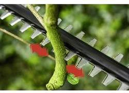  Bosch UniversalHedgePole 18 Steel Heggenschaar - 43 Cm Meslengte - Zonder 18 V Accu En Oplader