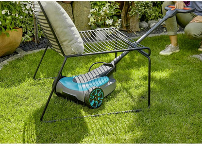  GARDENA - Grasmaaier - HandyMower - 22/18V P4A Solo (Zonder Accu)