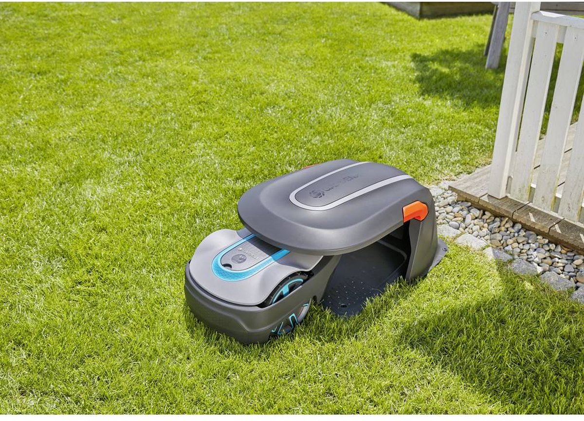  GARDENA - Afdak Robotmaaier - Voor Sileno City &amp; Sileno Life