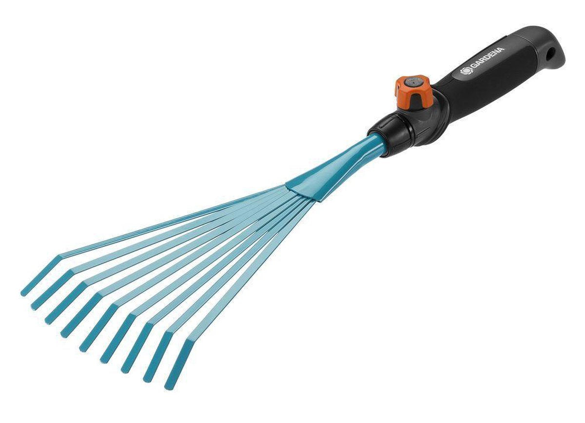  GARDENA Combisystem Bladharkje - Werkbreedte 12 Cm - 25 Jaar Garantie