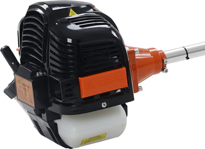  TIMBERPRO - Bosmaaier 2-in-1 - Benzine - Draad En Mes - 52 Cm³ - 3,0 PK.