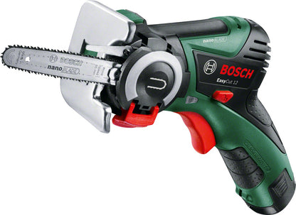  Bosch EasyCut 12 Accu Microkettingzaag - Met 1 X 12 V Accu En Lader
