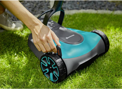 GARDENA - Grasmaaier - HandyMower - 22/18V P4A Solo (Zonder Accu)