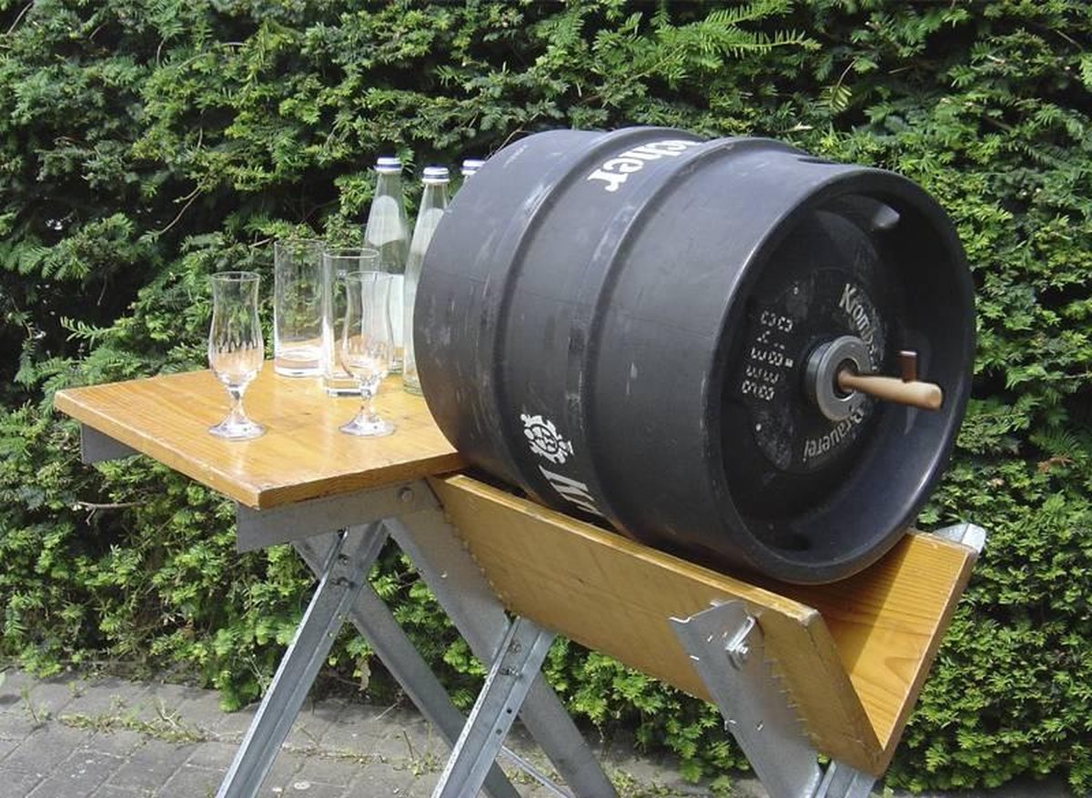  Atika A300850 Metalen Zaagbok - 150kg
