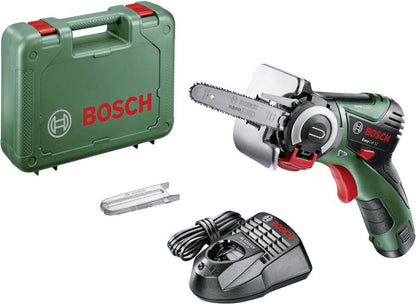  Bosch EasyCut 12 Accu Microkettingzaag - Met 1 X 12 V Accu En Lader