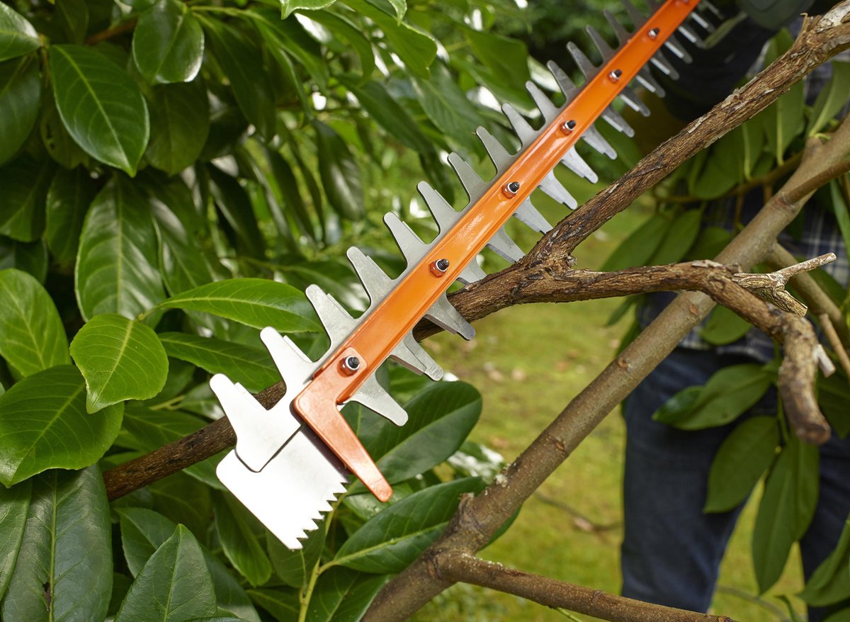 Black & Decker BLACK+DECKER BEHTS451-QS Heggenschaar - 550W - 60cm - Gesnoerd