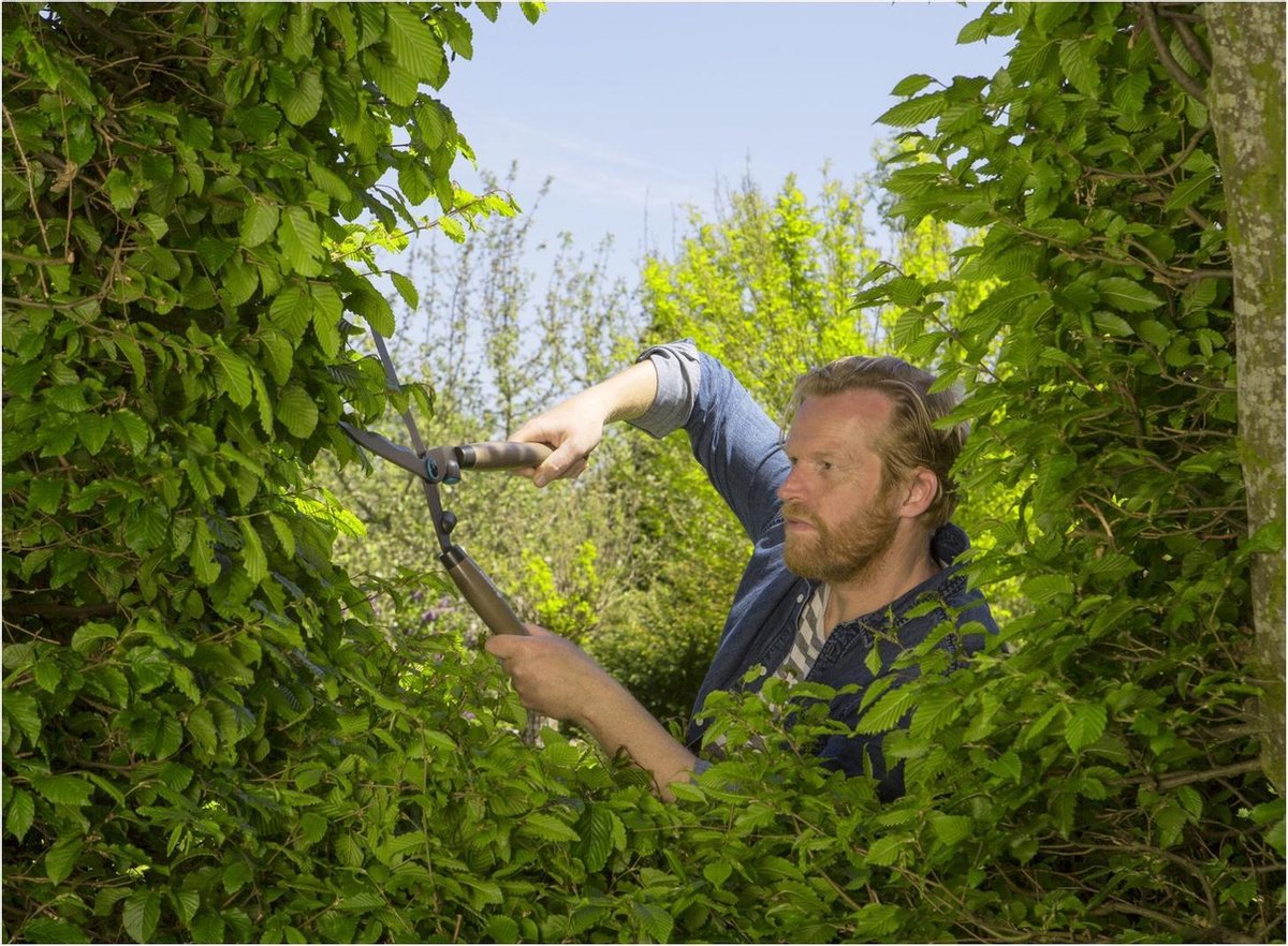 GARDENA - NatureCut - Heggenschaar - Robuust En Duurzaam