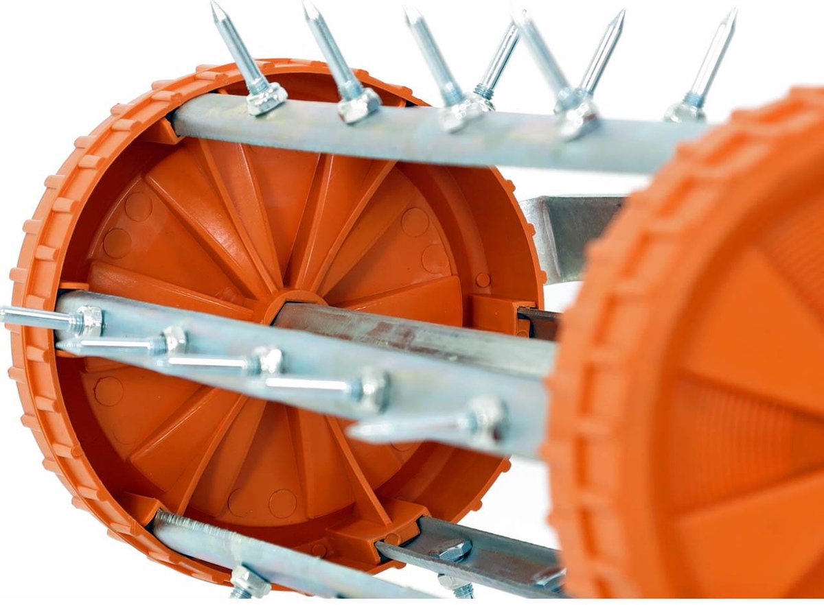  FUXTEC Gazonbeluchter / Verticuteerroller FX-RL400