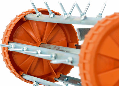  FUXTEC Gazonbeluchter / Verticuteerroller FX-RL400