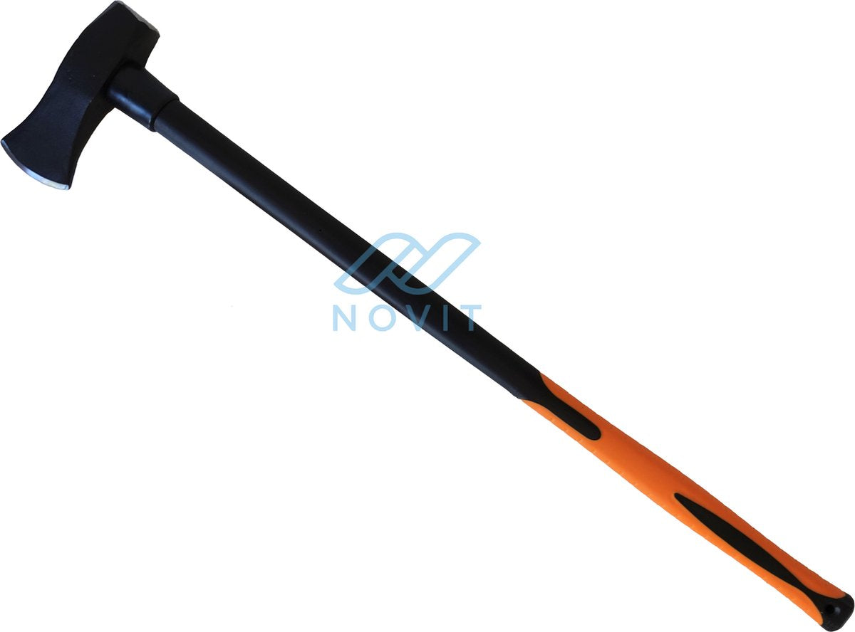  Novit Kloofbijl XL - Bijl Met Fiberglass Handvat 3kg