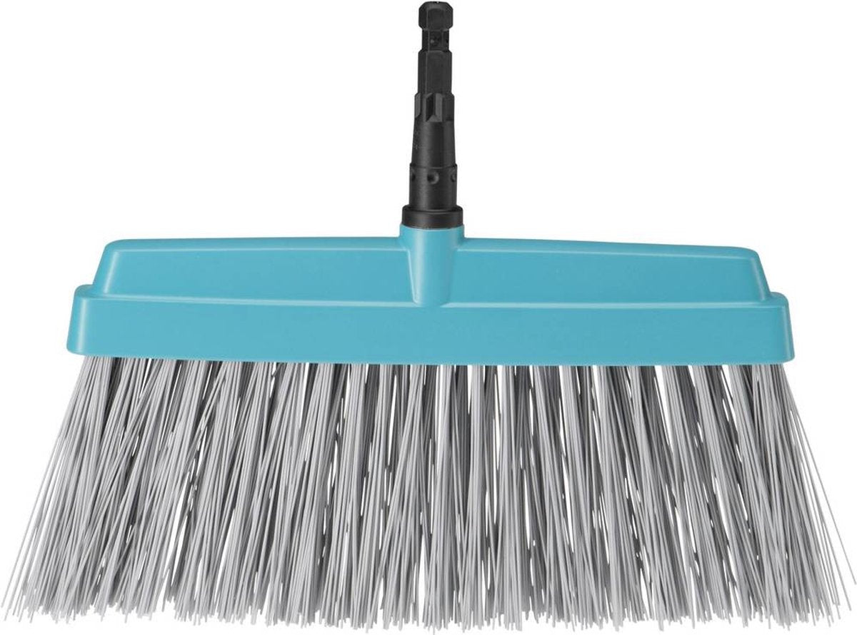  GARDENA Combisystem Terrasbezem - Breedte 32cm - Geadviseerde Steellengte 130cm