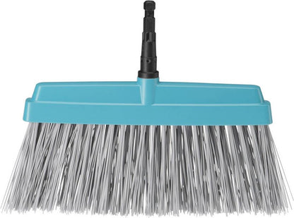  GARDENA Combisystem Terrasbezem - Breedte 32cm - Geadviseerde Steellengte 130cm