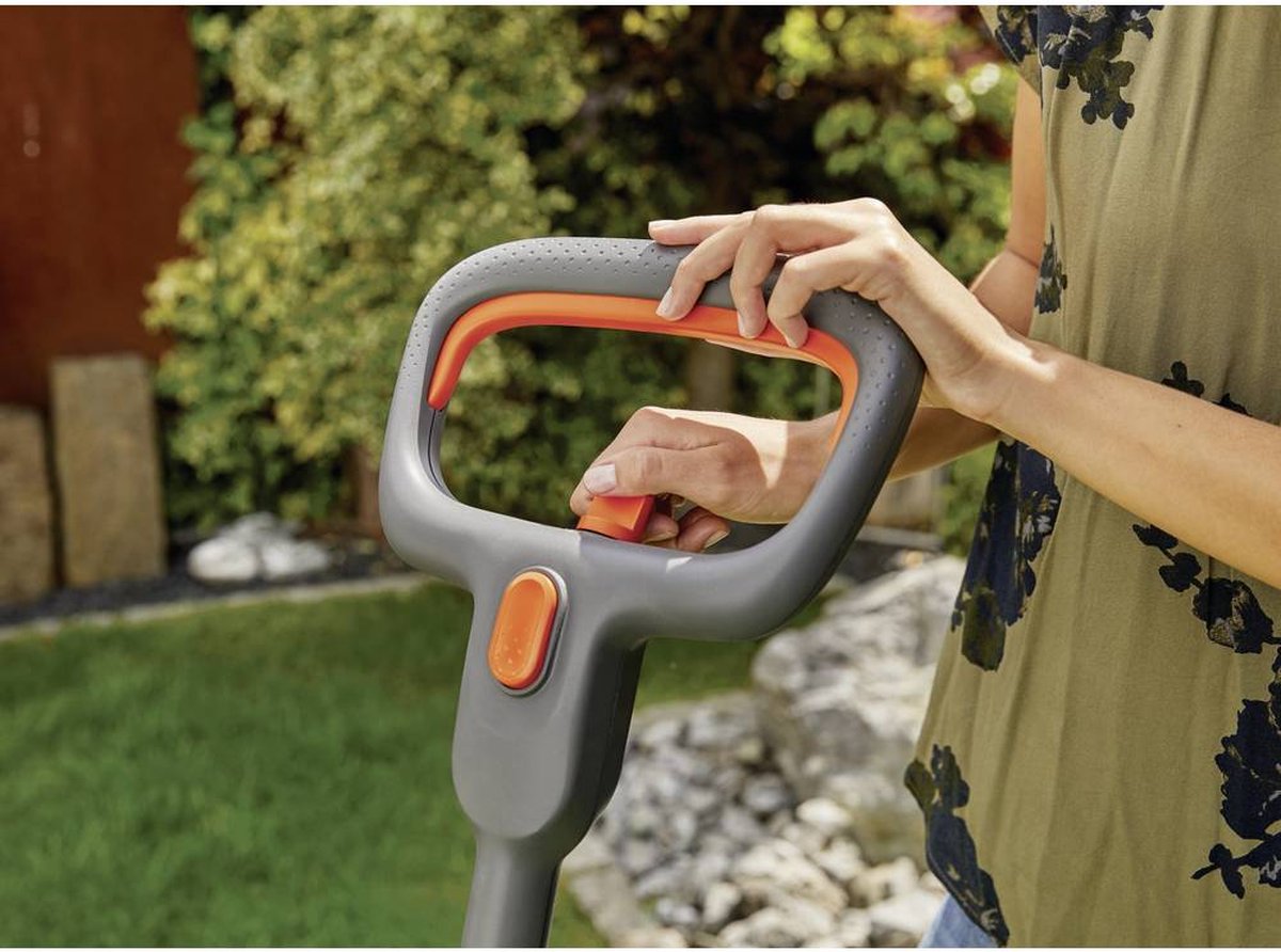  GARDENA - Grasmaaier - HandyMower - 22/18V P4A Solo (Zonder Accu)
