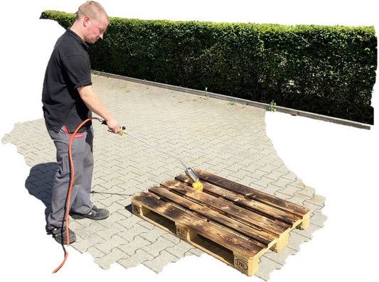  Rothenberger Branderset Romaxi Eco Met 5 Meter Propaangasslang