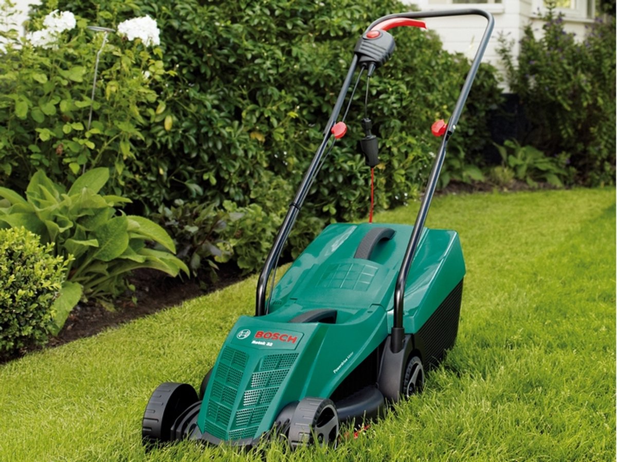  Bosch ARM 32 Grasmaaier - 1200 W