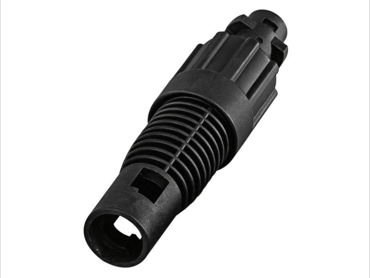  PARKSIDE® Terrasreiniger - Inclusief Adapter Die Past Op Gangbare Hogedrukreinigers