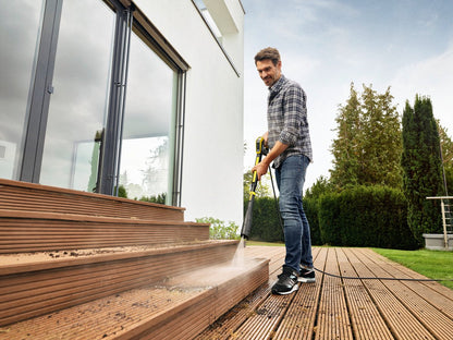  Kärcher K 5 Premium Smart Control Home Hogedrukreiniger - 2100W - 145 Bar - 40 M²/h - Met Terrasreiniger