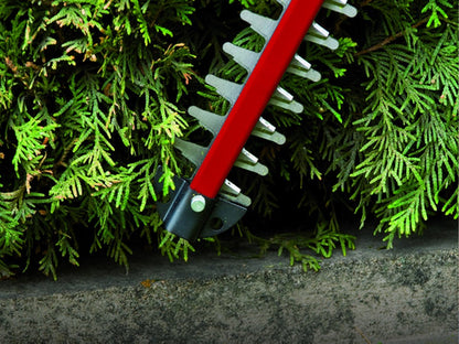  Einhell Accu Heggenschaar GE-CH 1846 Li-Solo Power X-Change (Li-Ion - 18 V - 46 Cm Zaaglengte - 15 Mm Tandafstand - Ergonomische Handgreep - Zonder Accu En Lader)