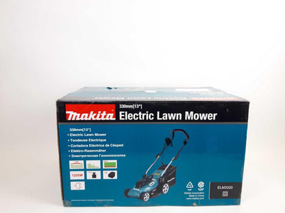  Makita Grasmaaier - ELM3320 - 230 V - 33 Cm