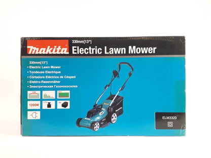  Makita Grasmaaier - ELM3320 - 230 V - 33 Cm