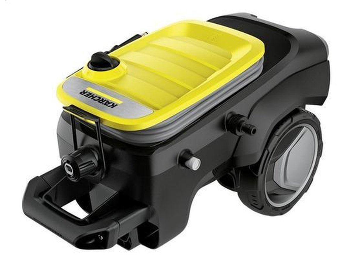  Kärcher K 7 Compact Home Hogedrukreiniger - 3000W - 180 Bar - 60 M²/h - Met Terrasreiniger