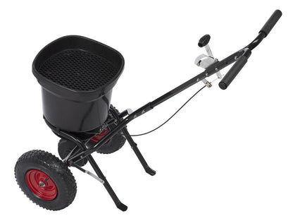  Kreator KRTGR9005 Strooiwagen - 300 Tot 370 Cm Strooibreedte - 23 Liter