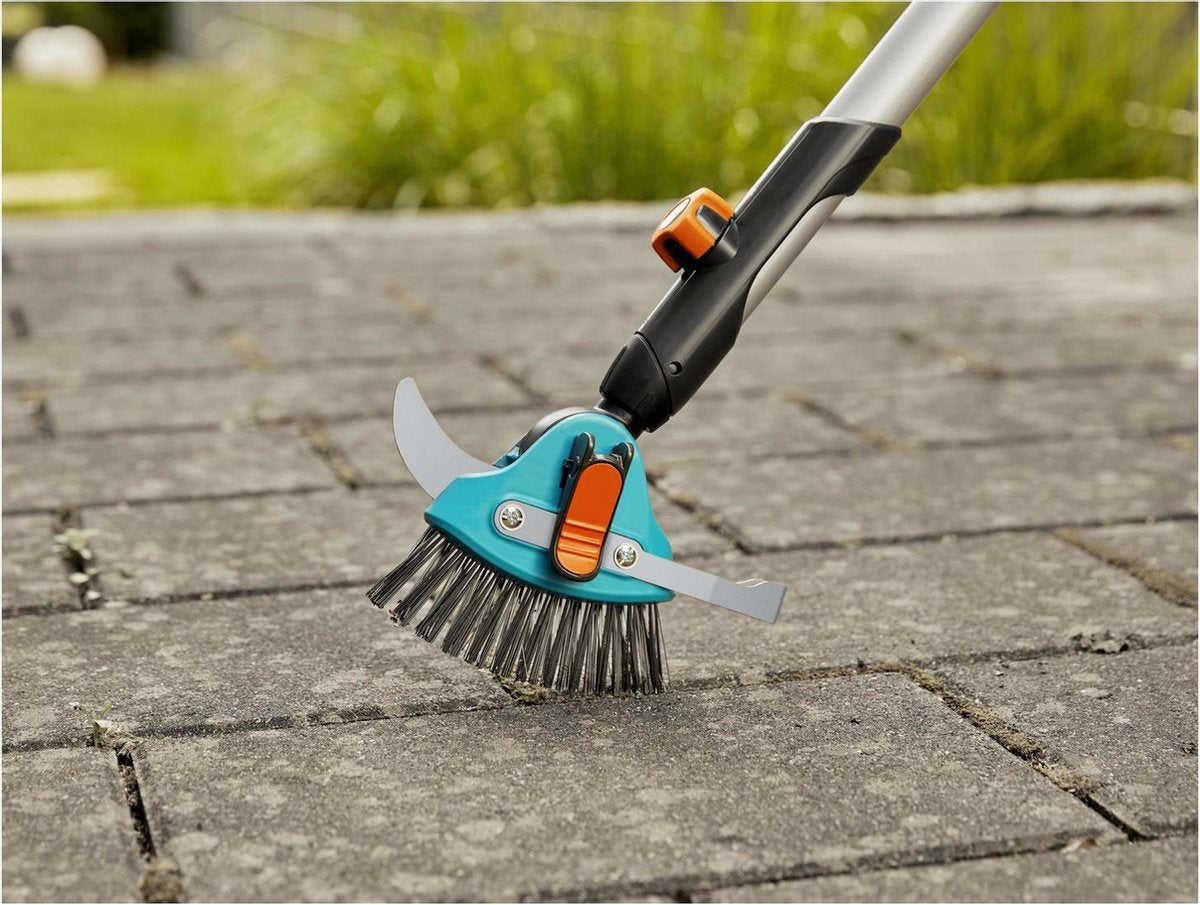  Gardena Voegenkrabber 3-in-1 Combisysteem 23,5 X 13,4 Cm Blauw