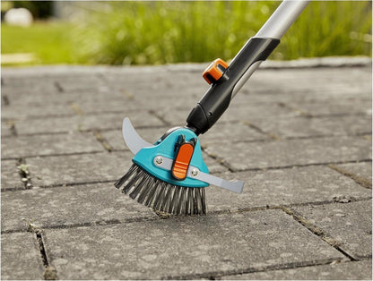  Gardena Voegenkrabber 3-in-1 Combisysteem 23,5 X 13,4 Cm Blauw