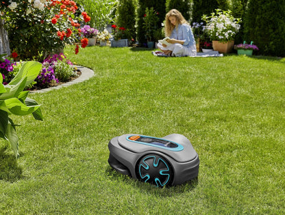  GARDENA - Sileno Minimo 250 Robotmaaier - Voor Gazons Tot Ca. 250 M²
