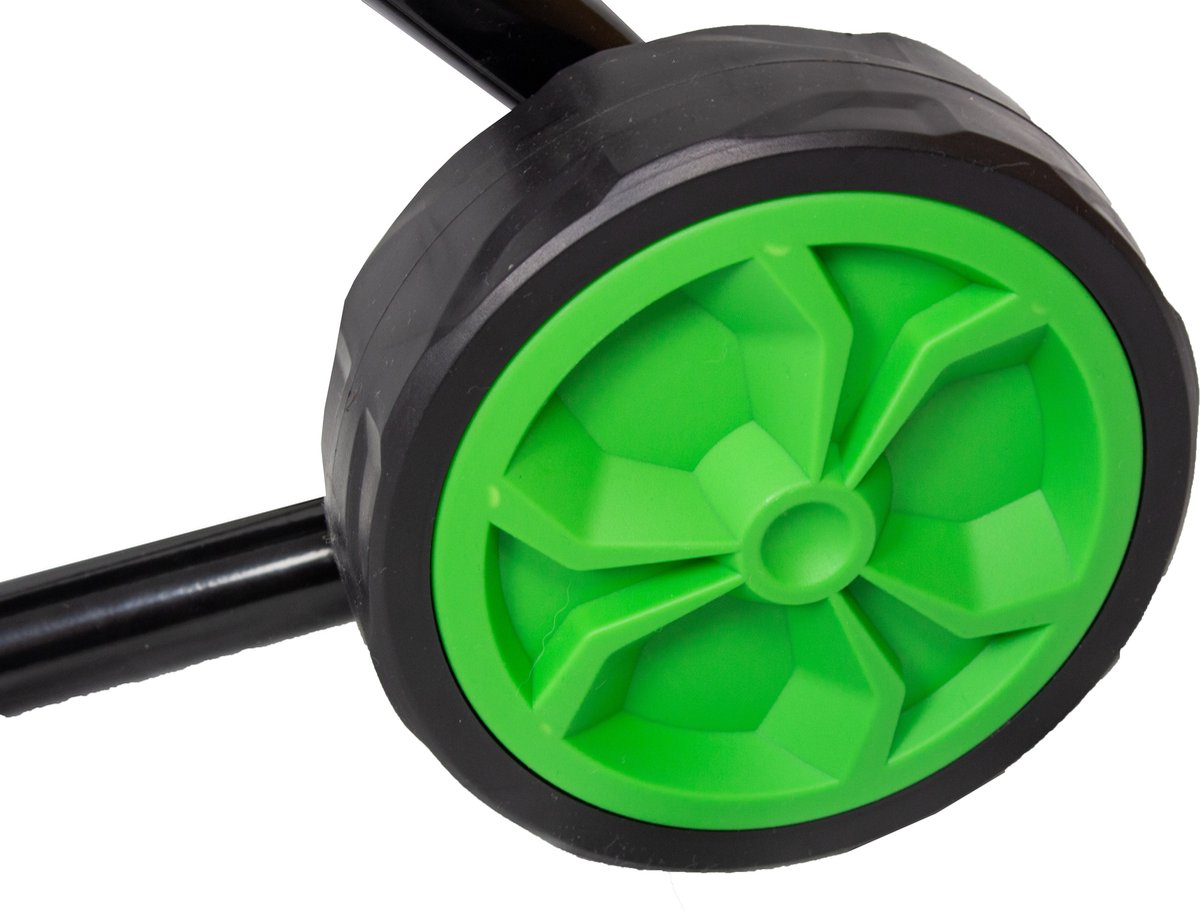  Profeco Stille Hakselaar 2000W - Tuinhakselaar - Versnipperaar Voor 45mm Takdikte - Incl. 50 Liter Opvangzak En Veilige Duwstok