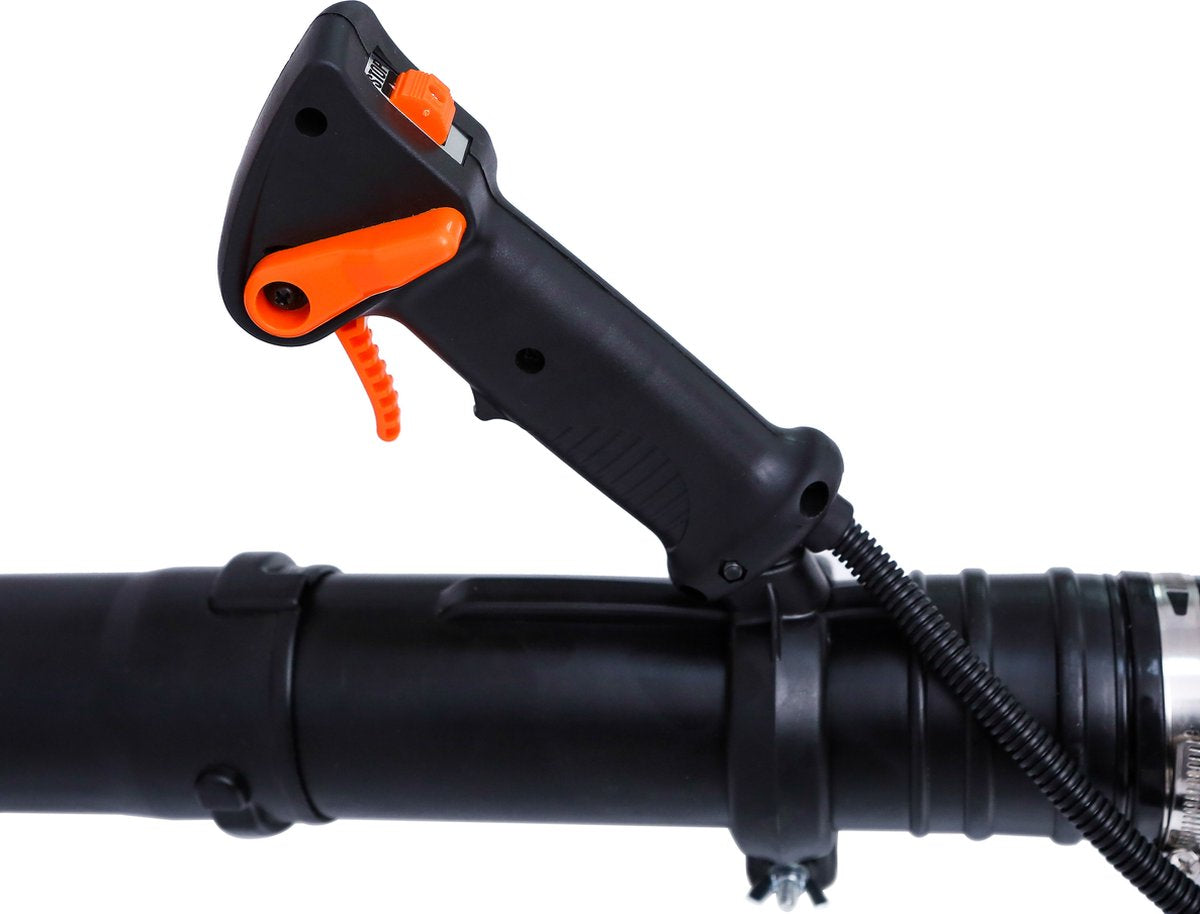  TIMBERPRO – Bladblazer – 4-takt - Rug Gedragen - 76 Cc - Blaassnelheid 386 Km/u