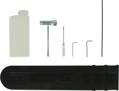  Borg Premium Benzine Kettingzaag 58 Cc - 3.4 PK Vermogen - 50 Cm Zwaard