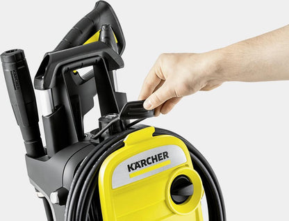  Kärcher K5 Compact Home Hogedrukreiniger - 2100W - 145 Bar - 40 M²/h - Met Home Kit