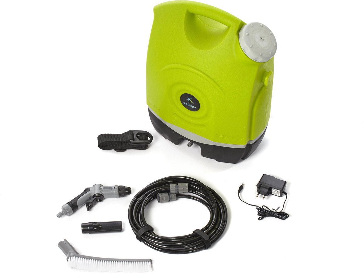  Aqua2Go - GD73 Mobiele Hogedrukreiniger Op Accu