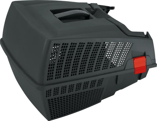  Bosch UniversalVerticut 1100 Verticuteermachine - Op Snoer - 1100 W - 32 Cm Maaibreedte - Met 50 Liter Opvangbak