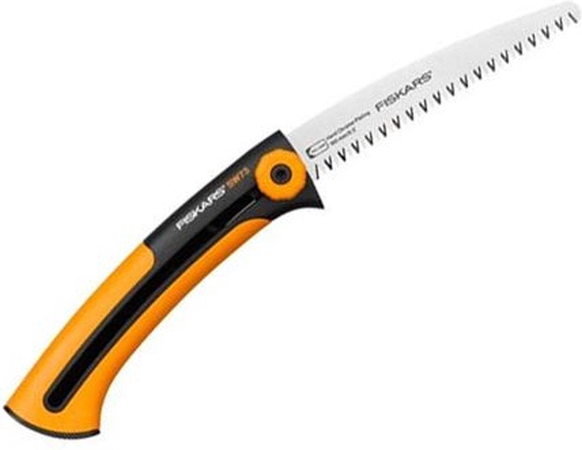  Fiskars Handzaag - Sw73 - Groftandig - 22,5 Cm